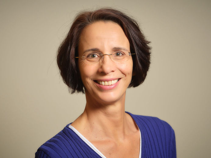 Portrait von Frau Dr. med. Melanie Wunder