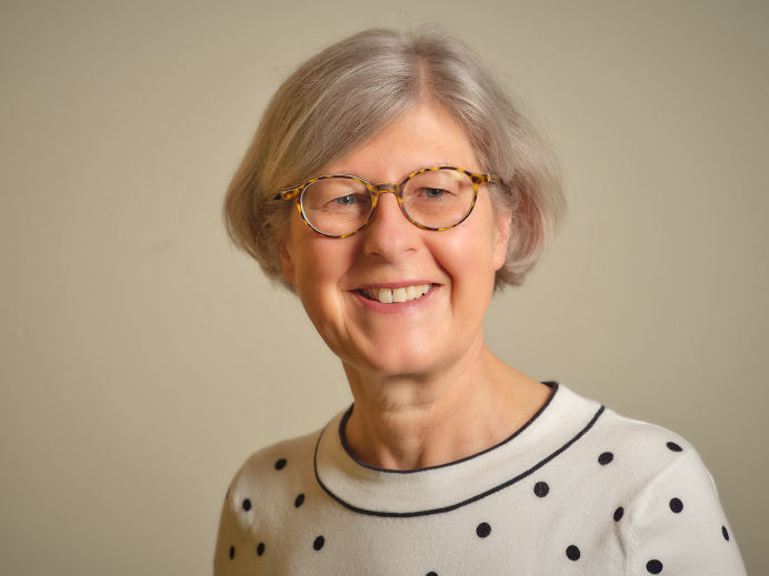 Portrait von Frau Dr. med. Saskia Kobes